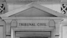 Tribunal civil - Palais de Justice de PARIS © Cabinet MCE - Marie Camille ECK, Avocat au Barreau de PARIS